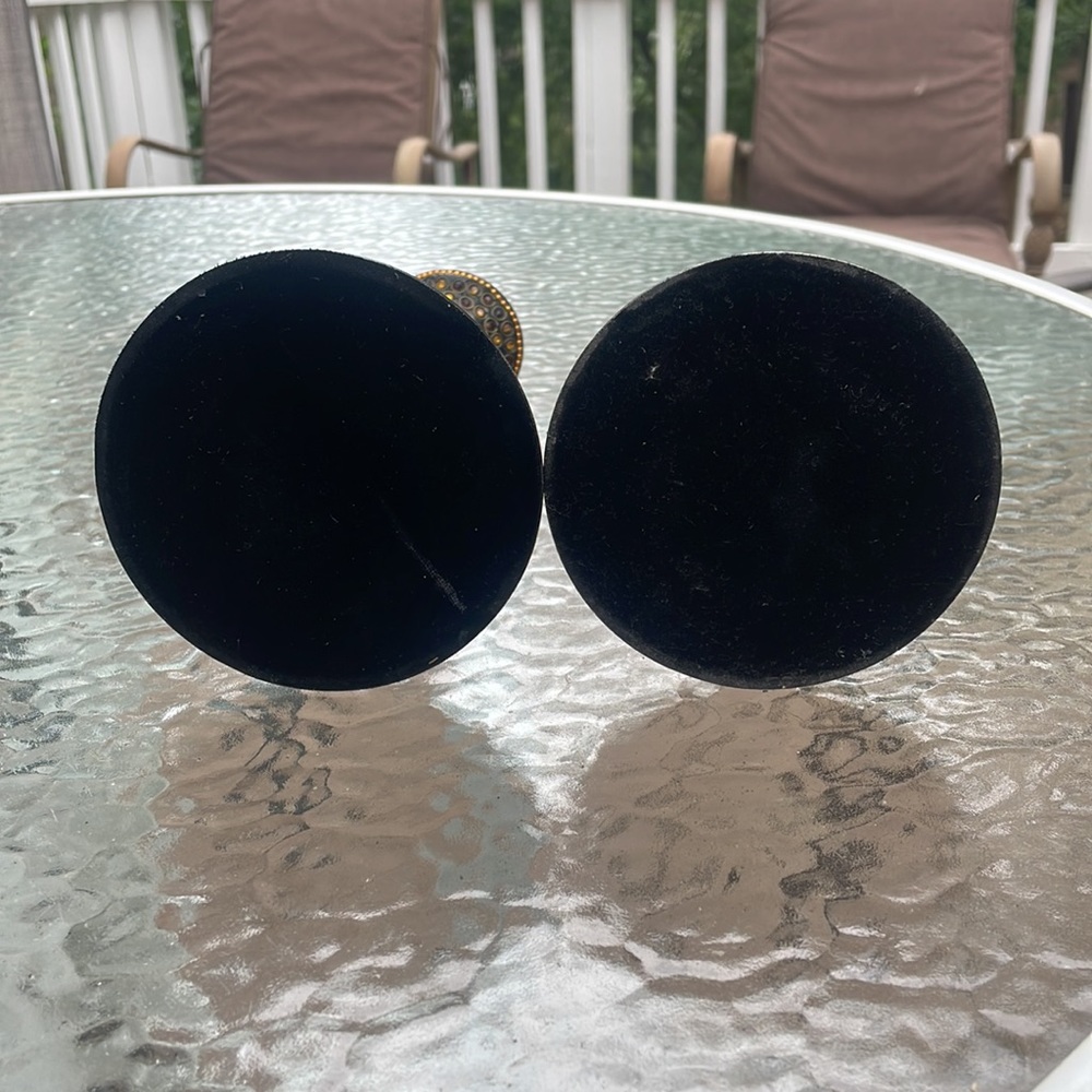 Candlestick holders - Picture 6 of 8